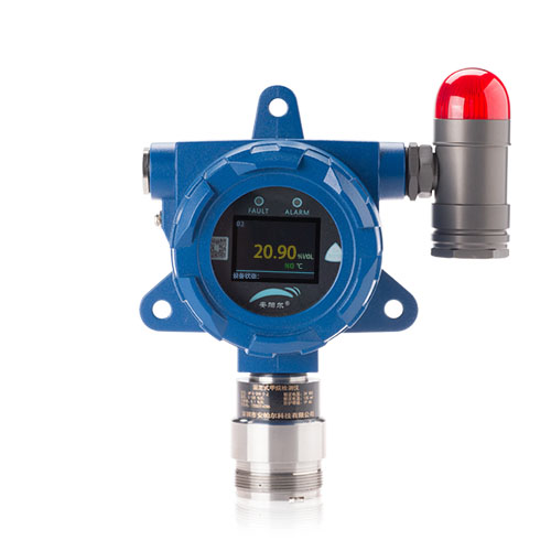 大眾固定安裝式1-碘丁烷濃度報警器型網(wǎng)絡版