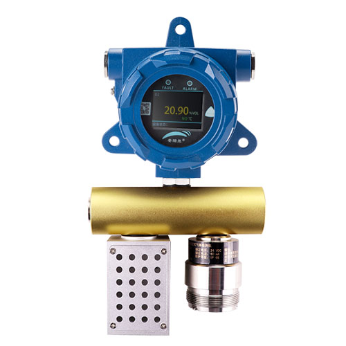 大眾固定安裝式1-碘丁烷濃度檢測儀雙氣型網(wǎng)絡版