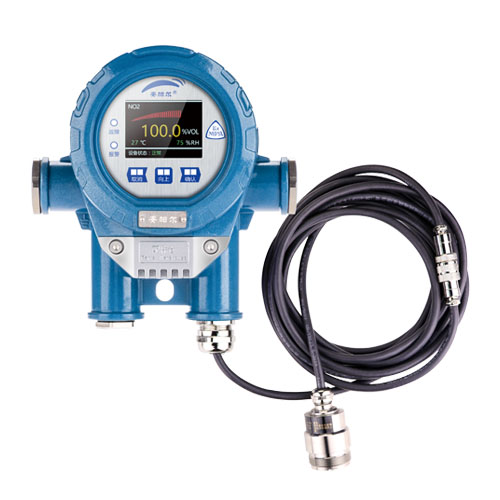 機氣貓固定安裝式1-碘丁烷濃度檢測儀分體型網(wǎng)絡版