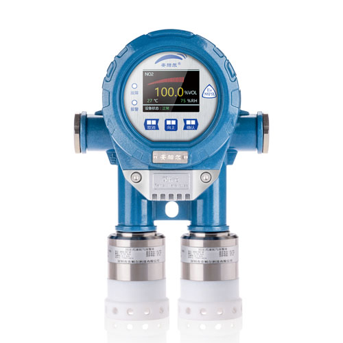 機氣貓固定安裝式1-碘丁烷濃度檢測儀雙氣型網(wǎng)絡版