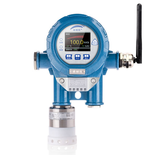 機氣貓固定安裝式1-碘丁烷濃度檢測儀無線傳輸型網(wǎng)絡版