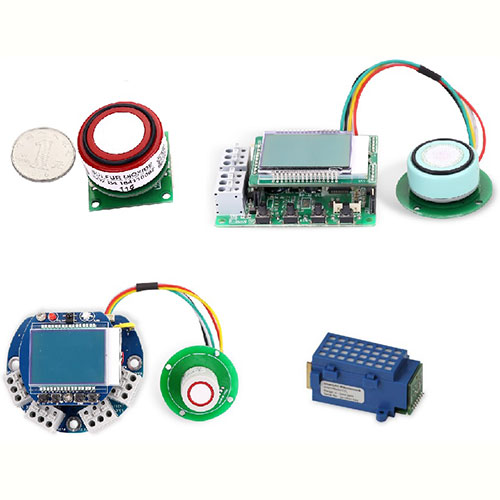 1-碘丁烷氣體濃度傳感器變送模塊