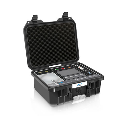 便攜手提式1-碘丁烷濃度檢測分析儀泵吸型網(wǎng)絡版