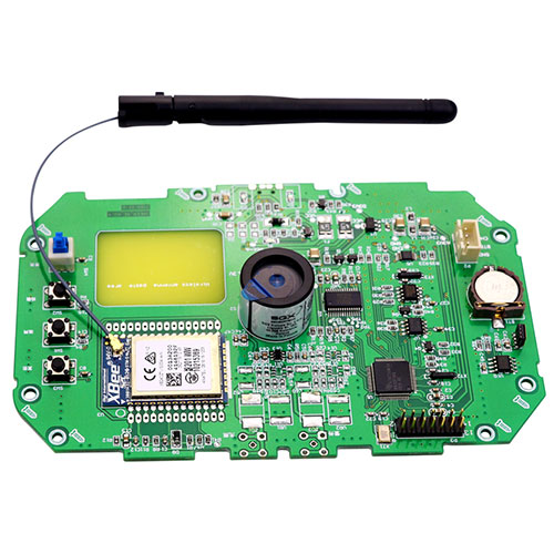 無線傳輸多參數(shù)氨氣氣體濃度傳感器變送模塊