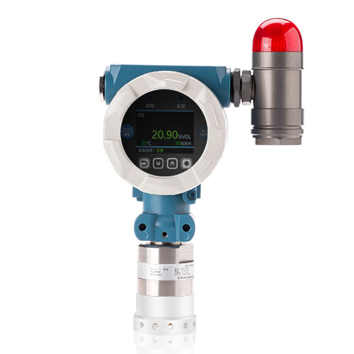 探路者固定安裝式1-碘丁烷濃度報警器型網(wǎng)絡版