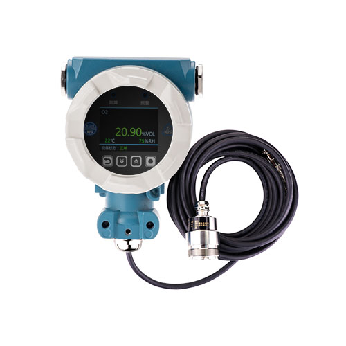 探路者固定安裝式1-碘丁烷濃度檢測儀分體型網(wǎng)絡版