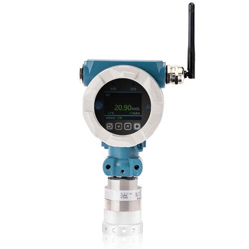 探路者固定安裝式1-碘丁烷濃度檢測儀無線傳輸型網(wǎng)絡版